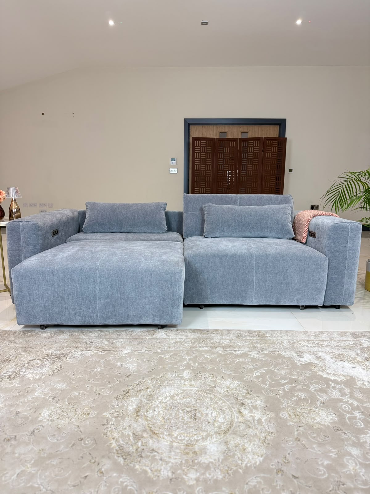 Prescott Electric Sofabed