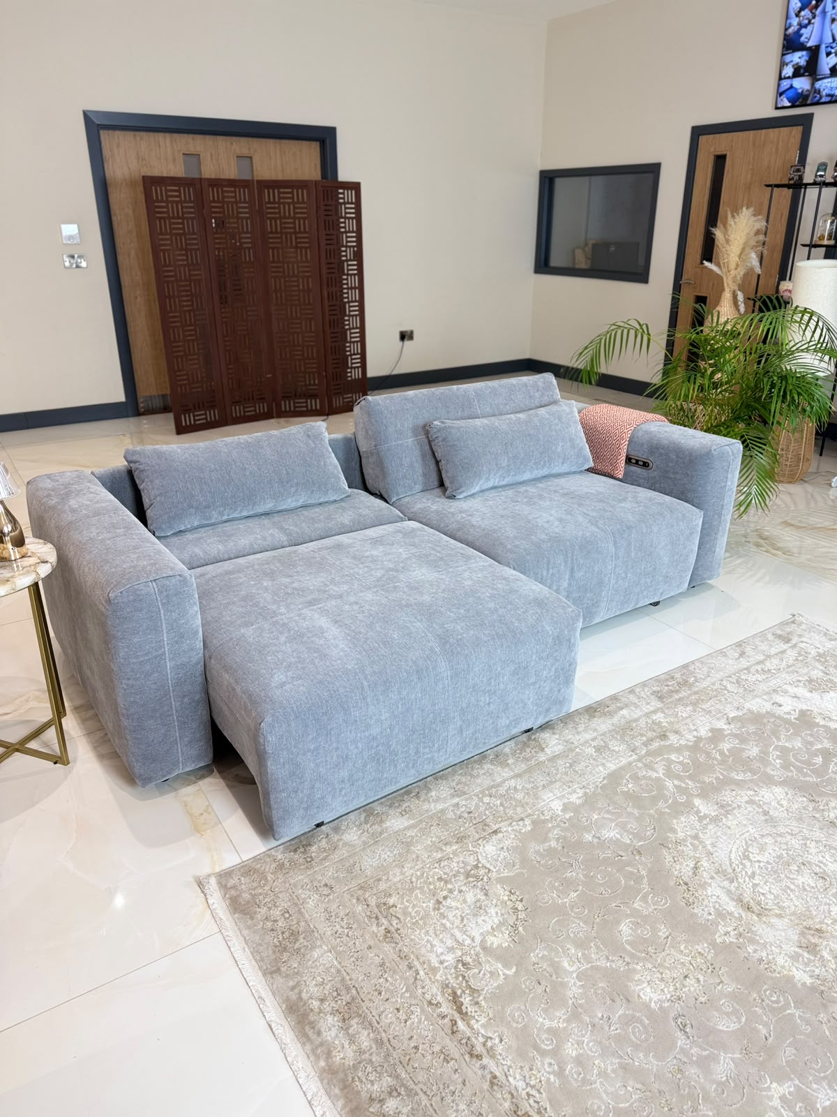 Prescott Electric Sofabed