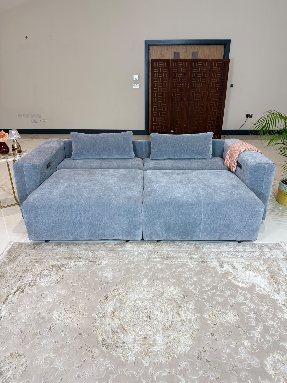 Prescott Electric Sofabed