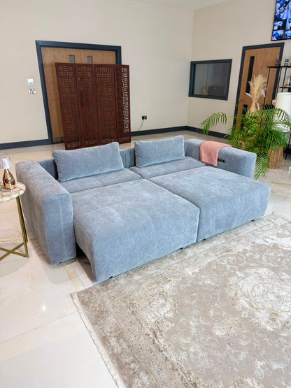 Prescott Electric Sofabed