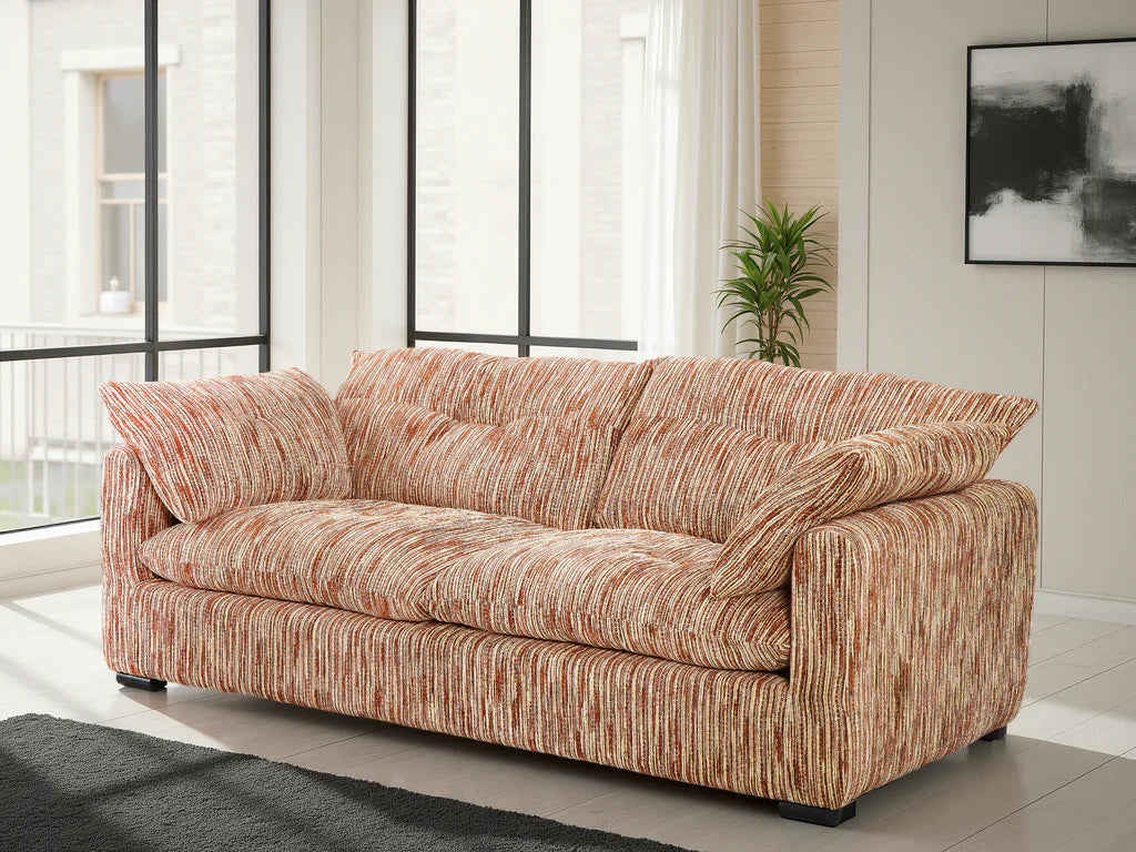 Quetta Sofa 3 Seater