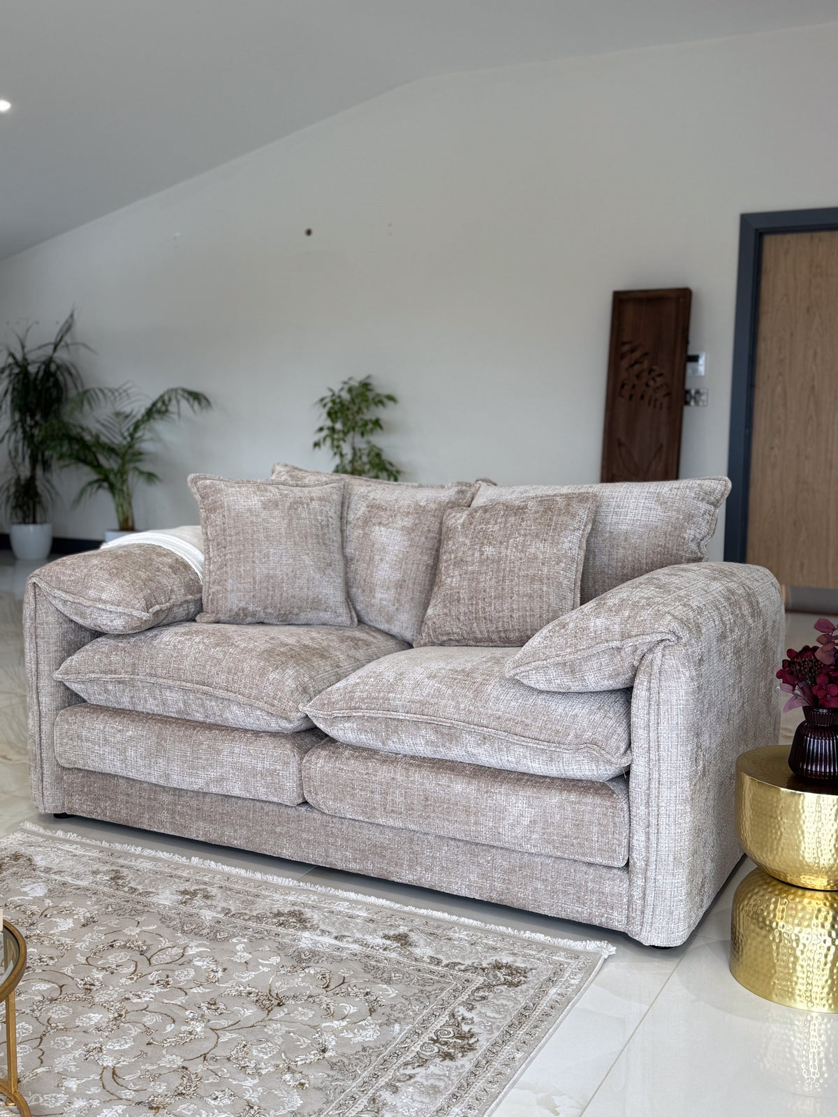 Solaya Sofa 2 Seater