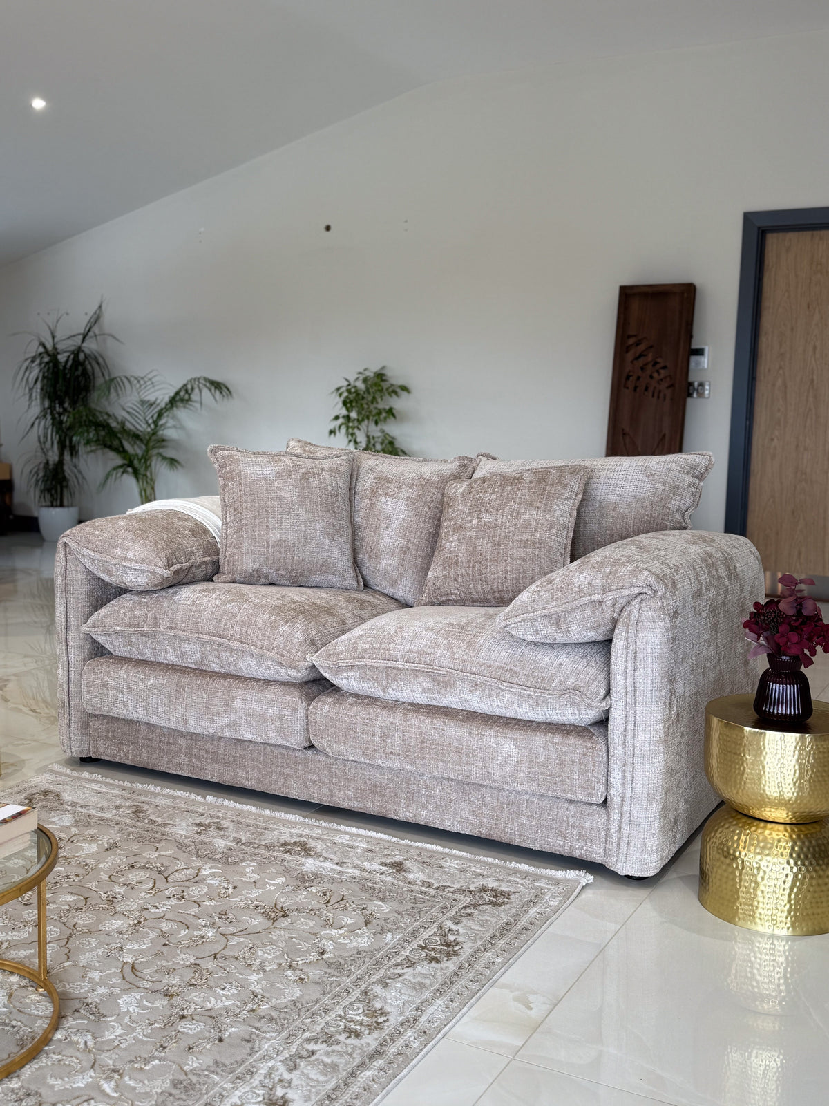 Solaya Sofa 2 Seater