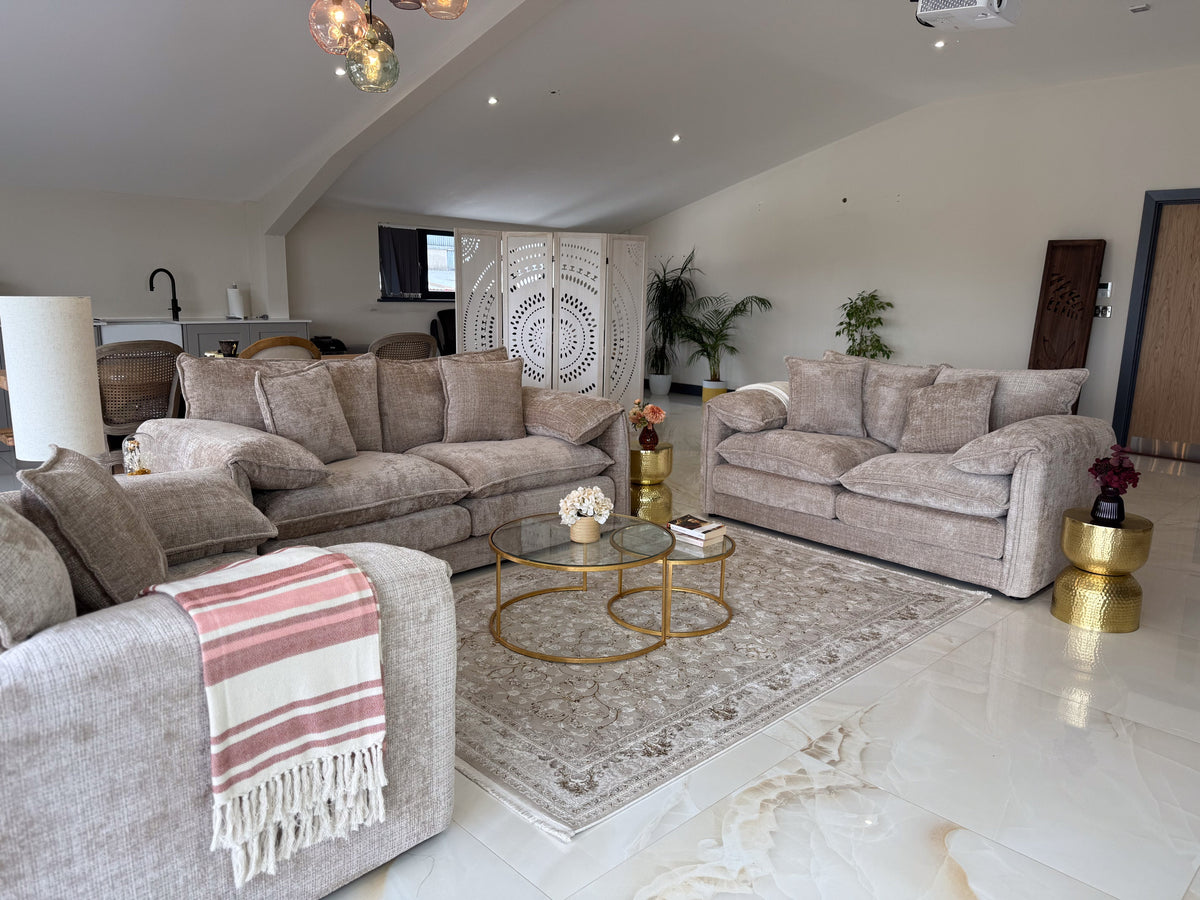 Solaya Sofa 3+2 Set