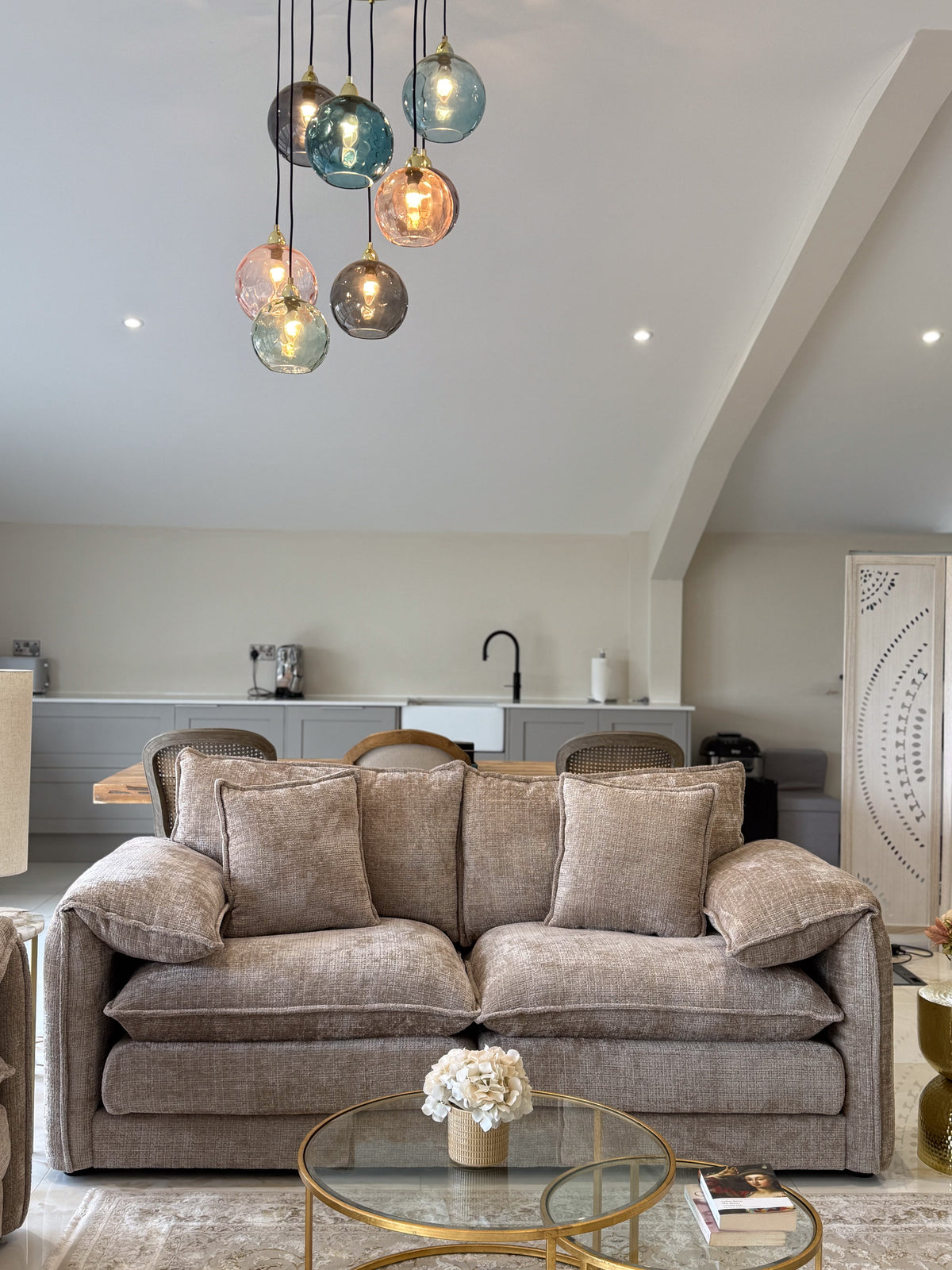 Solaya Sofa 3 Seater