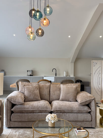Solaya Sofa 3 Seater