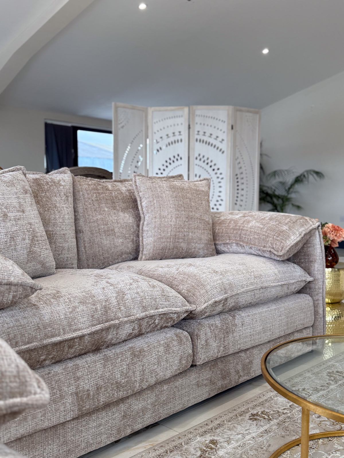 Solaya Sofa 3 Seater