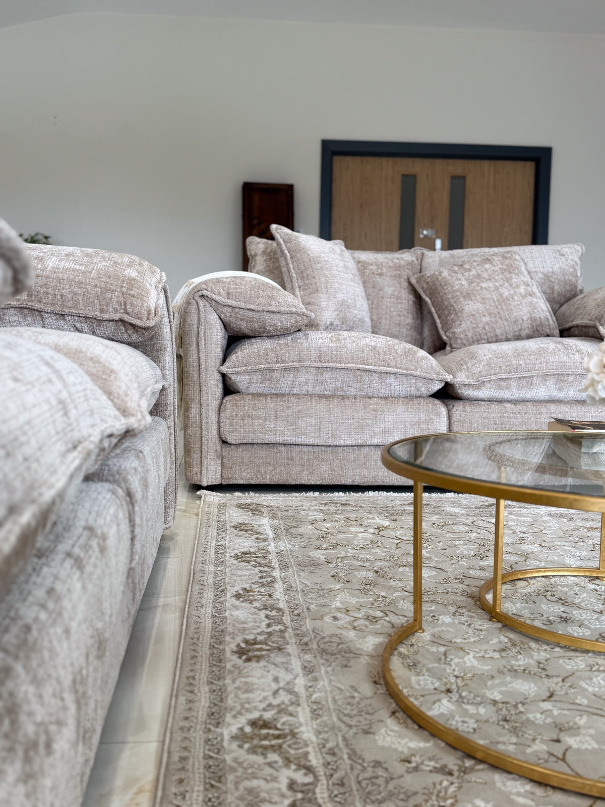 Solaya Sofa 3 Seater