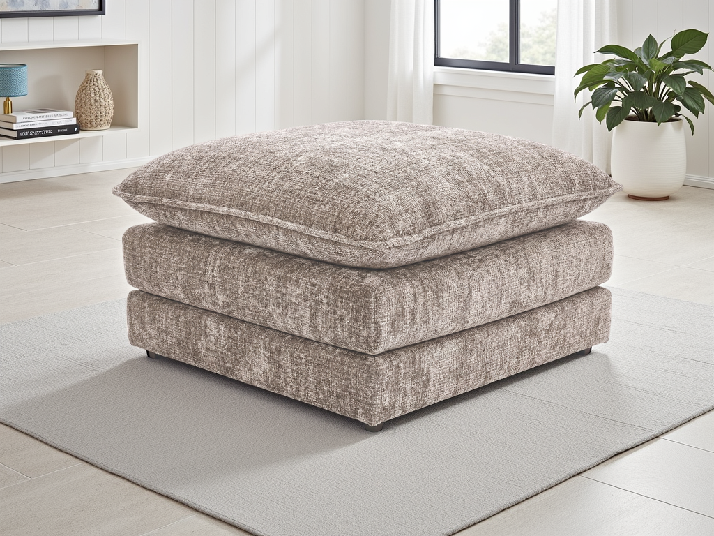 Solaya Sofa Footstool