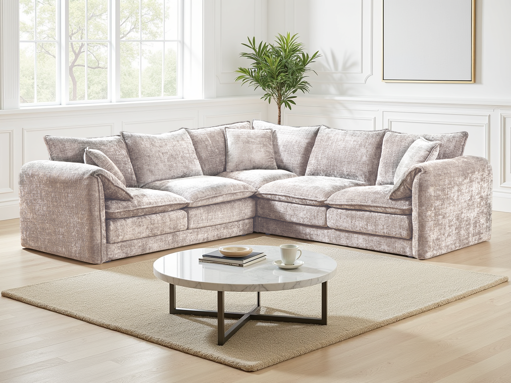 Solaya Sofa Large Corner