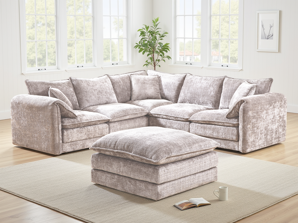 Solaya Sofa Large Corner