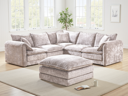 Solaya Sofa Large Corner
