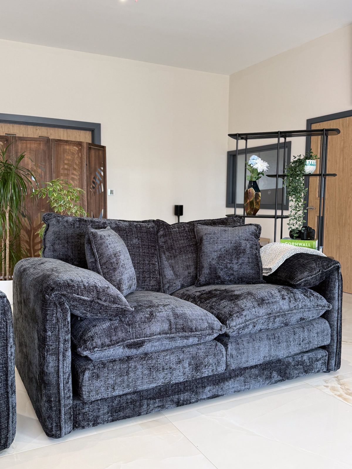 Solaya Sofa 2 Seater