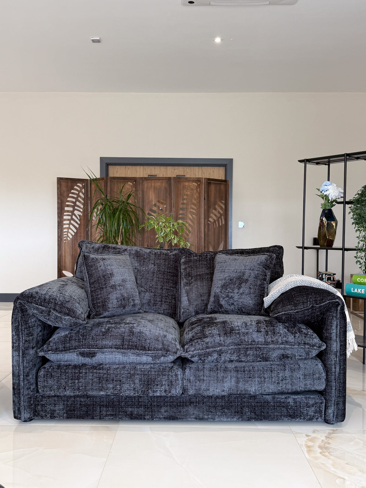 Solaya Sofa 2 Seater