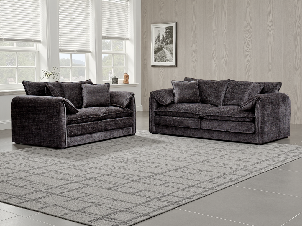 Solaya Sofa 3+2 Set
