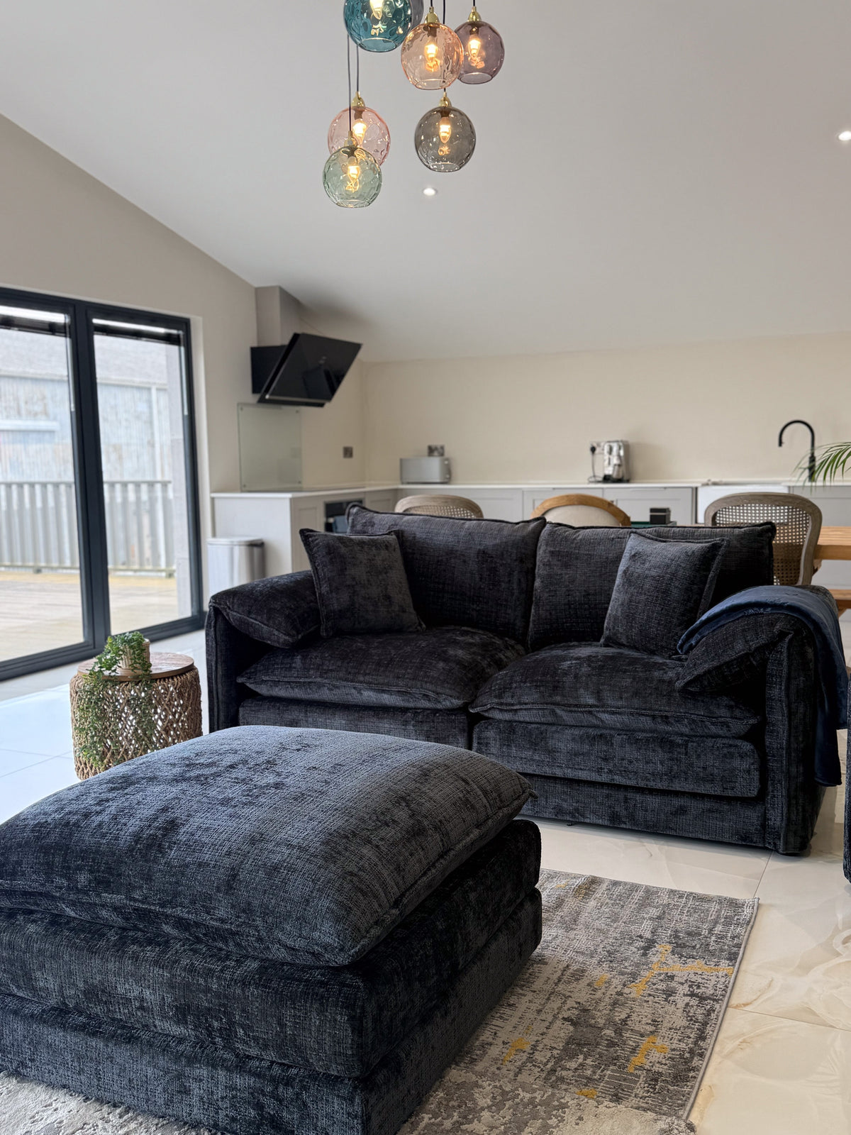 Solaya Sofa 3 Seater