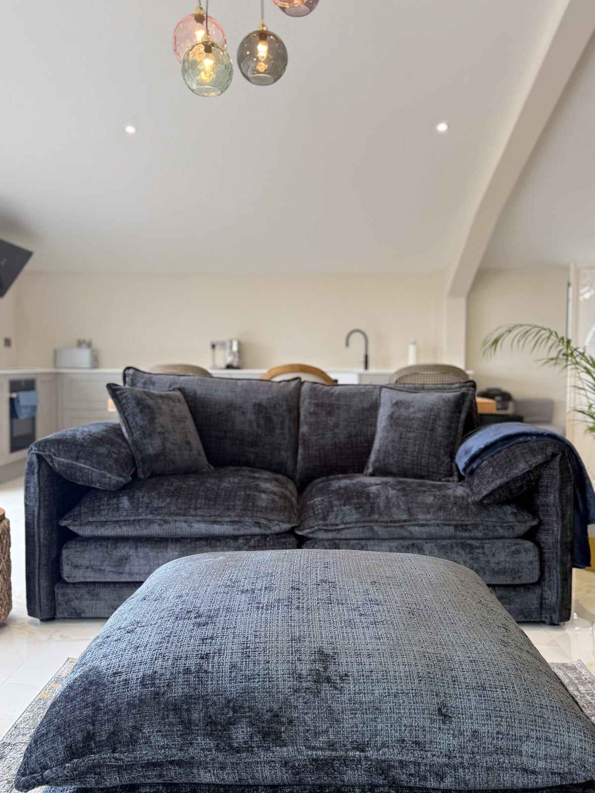 Solaya Sofa 3 Seater