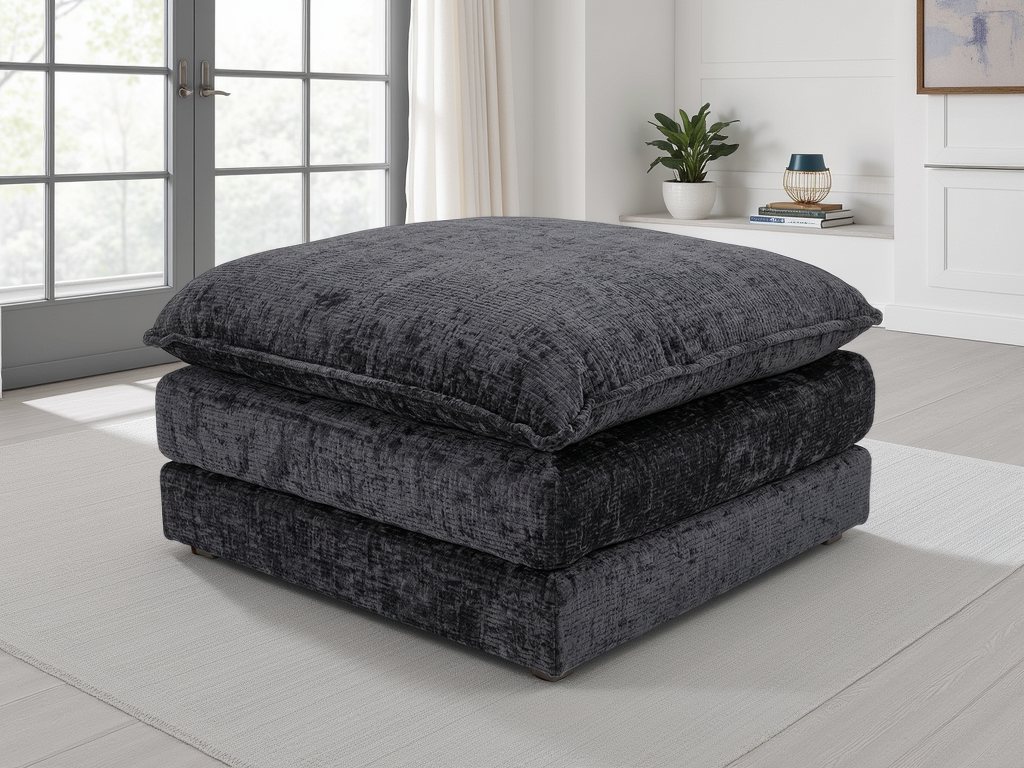 Solaya Sofa Footstool