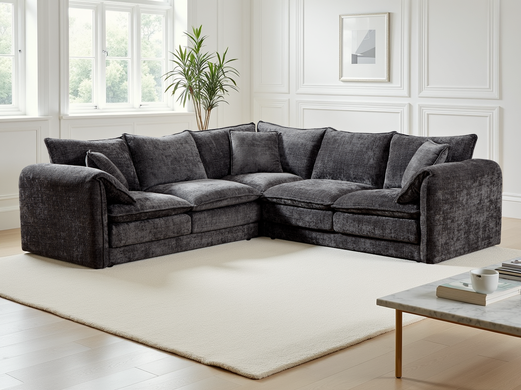 Solaya Sofa Large Corner