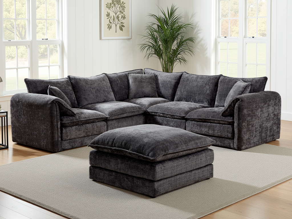 Solaya Sofa Large Corner