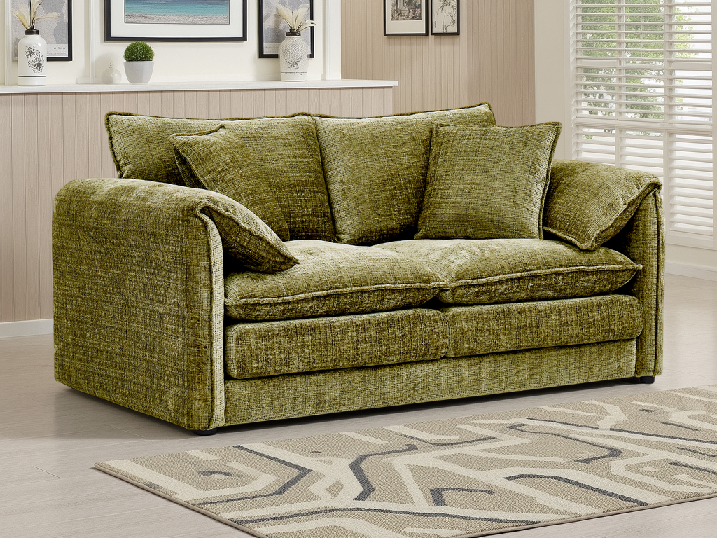 Solaya Sofa 2 Seater