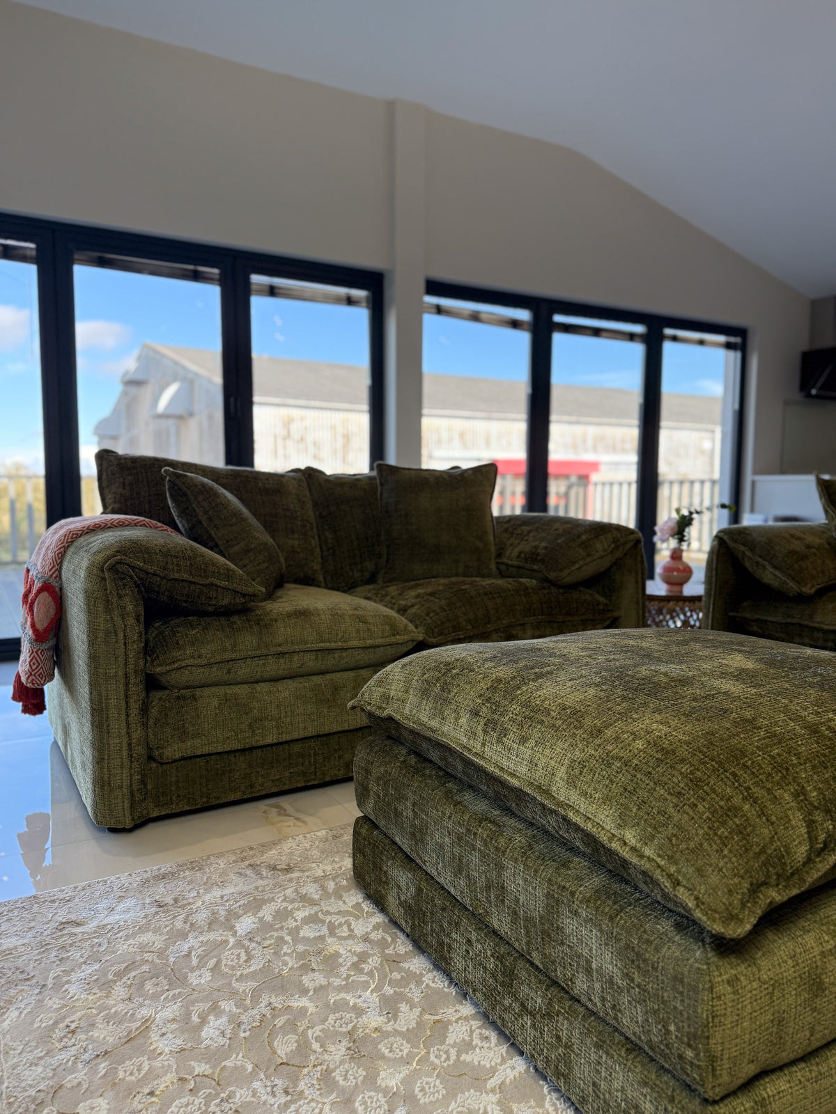 Solaya Sofa 2 Seater