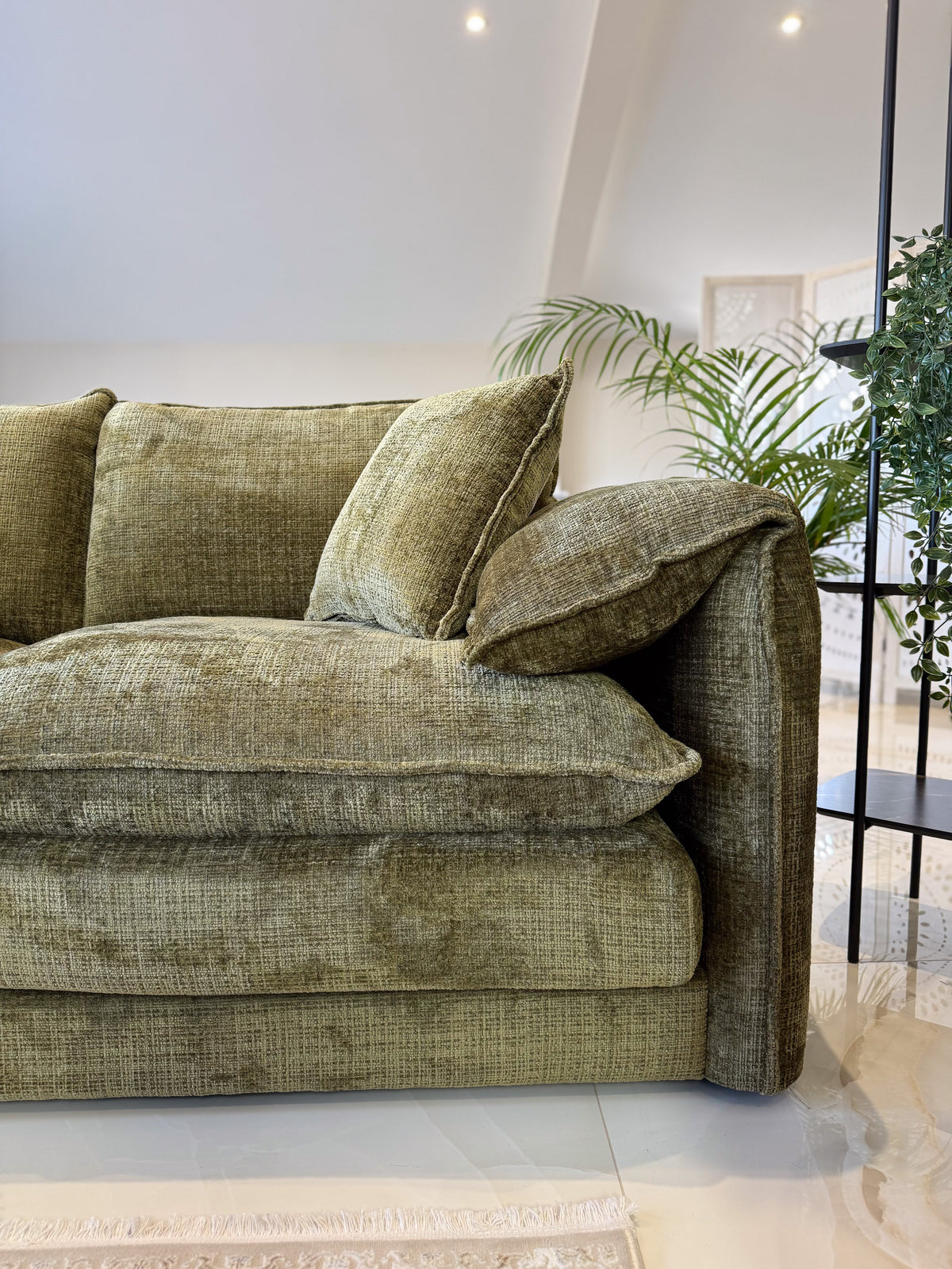 Solaya Sofa 3 Seater