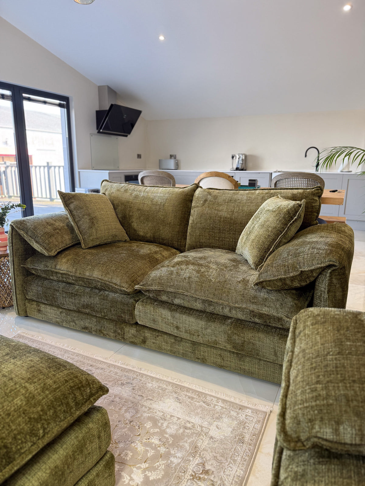 Solaya Sofa 3 Seater