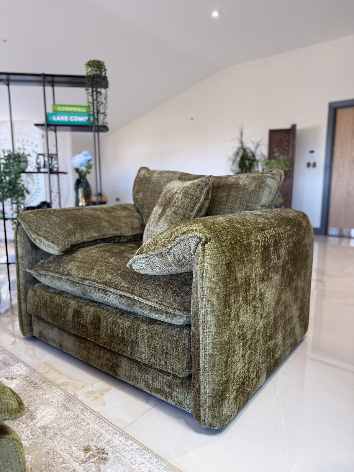 Solaya Sofa Armchair