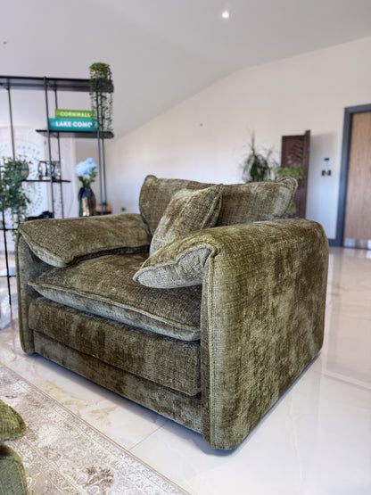 Solaya Sofa Armchair