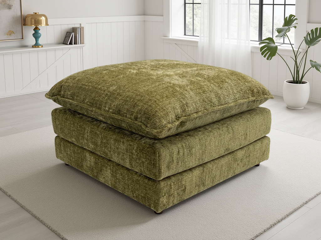 Solaya Sofa Footstool
