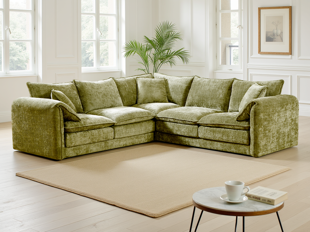 Solaya Sofa Large Corner