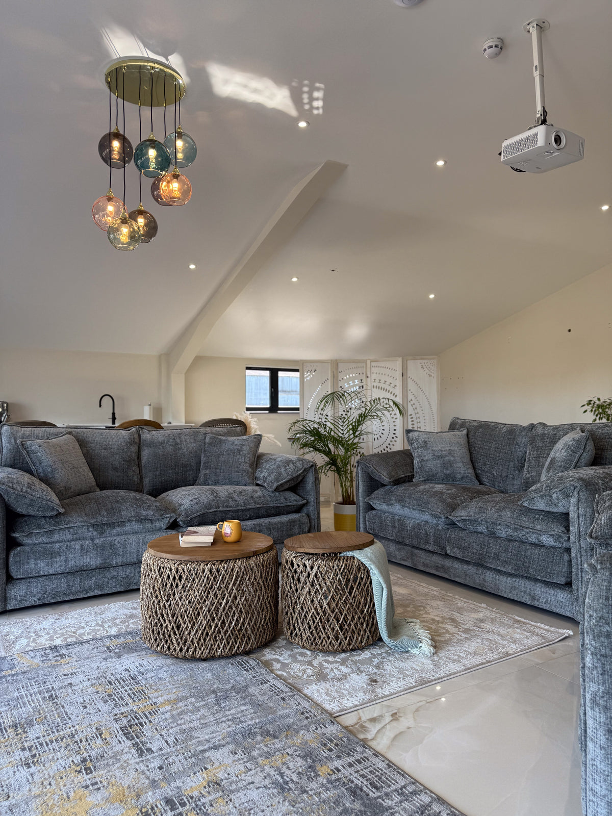 Solaya Sofa 3+2 Set