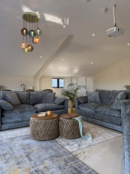 Solaya Sofa 3+2 Set