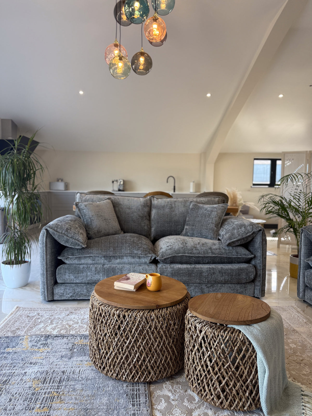 Solaya Sofa 3 Seater