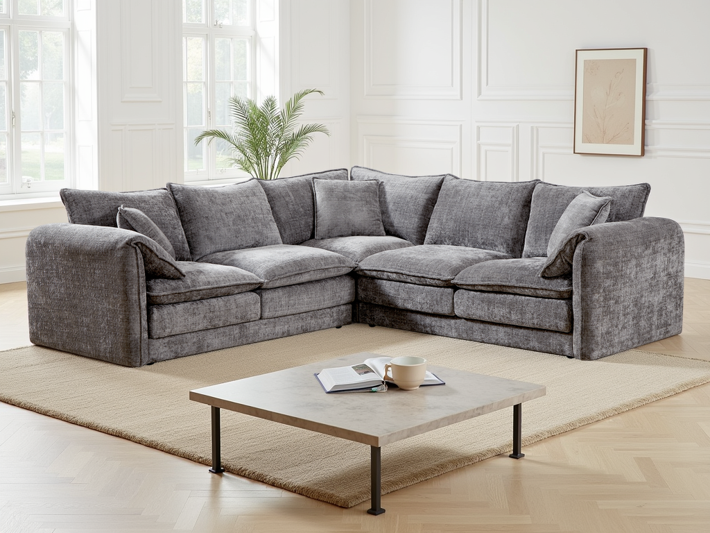 Solaya Sofa Large Corner