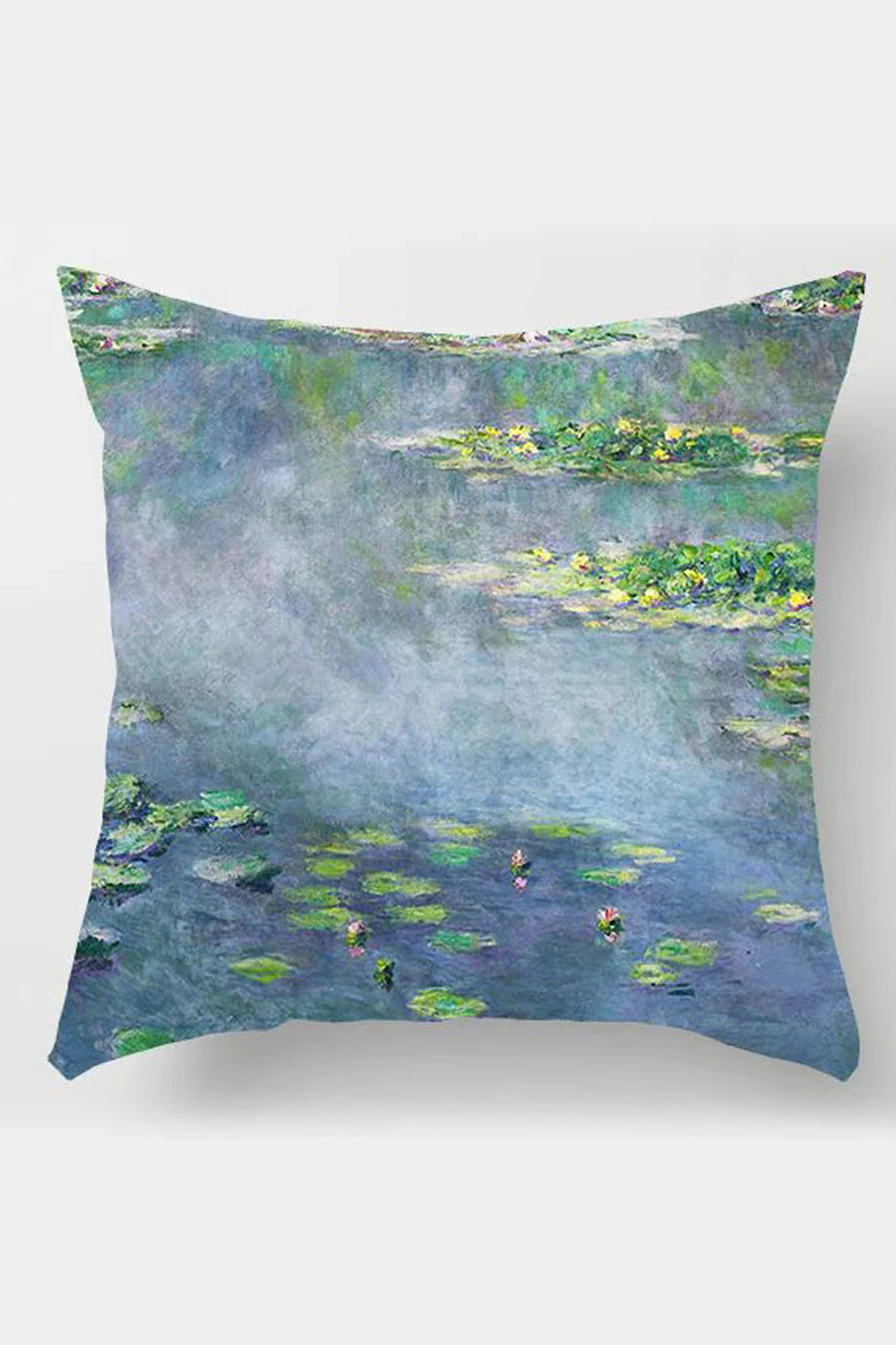 Claude Monet ‘Water Lily’ Cushion Cover